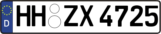 HH-ZX4725