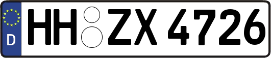 HH-ZX4726