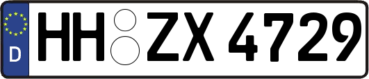 HH-ZX4729