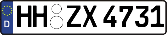 HH-ZX4731