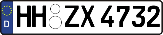 HH-ZX4732