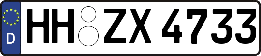 HH-ZX4733