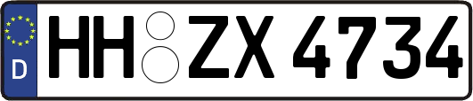 HH-ZX4734