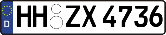 HH-ZX4736