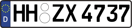 HH-ZX4737
