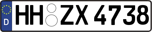 HH-ZX4738