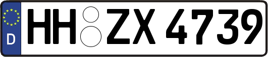 HH-ZX4739