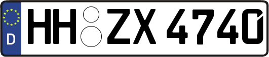HH-ZX4740