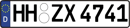 HH-ZX4741