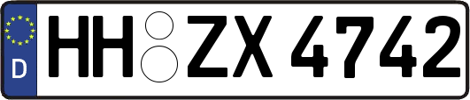 HH-ZX4742