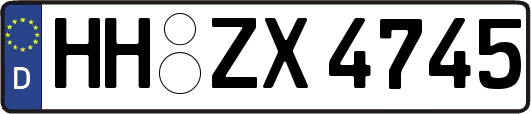 HH-ZX4745