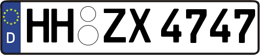HH-ZX4747
