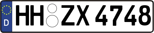 HH-ZX4748