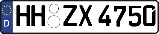 HH-ZX4750