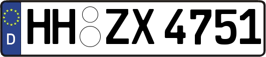 HH-ZX4751