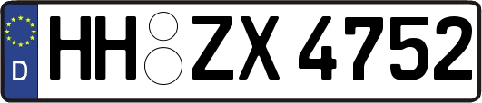 HH-ZX4752