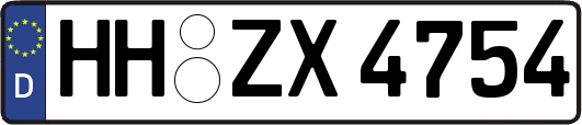 HH-ZX4754