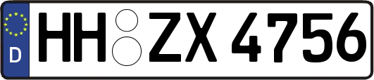 HH-ZX4756