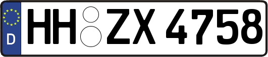 HH-ZX4758