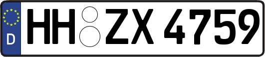 HH-ZX4759