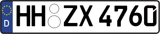 HH-ZX4760
