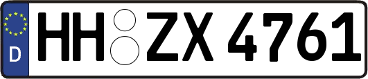 HH-ZX4761