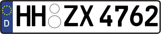 HH-ZX4762
