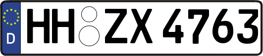 HH-ZX4763