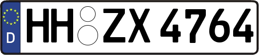 HH-ZX4764