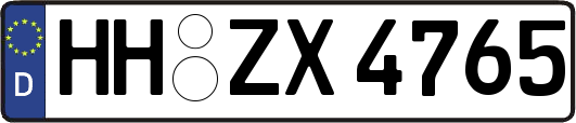 HH-ZX4765