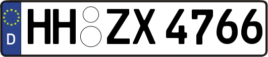 HH-ZX4766
