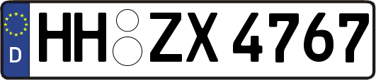 HH-ZX4767