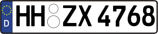 HH-ZX4768