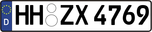 HH-ZX4769