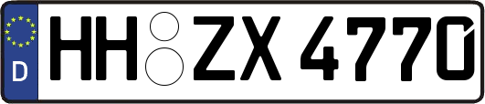 HH-ZX4770