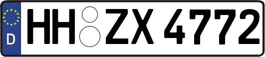 HH-ZX4772
