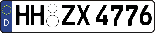 HH-ZX4776