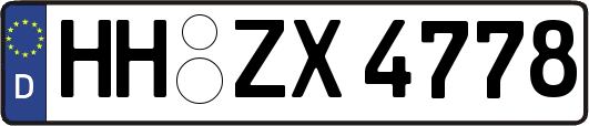 HH-ZX4778
