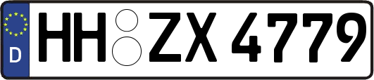 HH-ZX4779