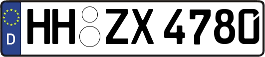 HH-ZX4780