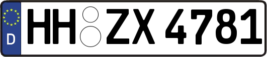 HH-ZX4781