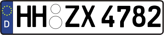 HH-ZX4782