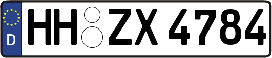 HH-ZX4784