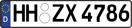 HH-ZX4786