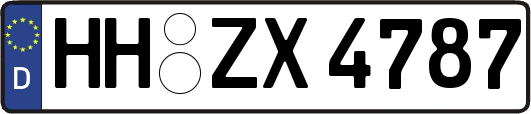 HH-ZX4787