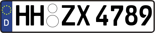 HH-ZX4789