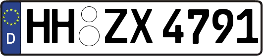 HH-ZX4791