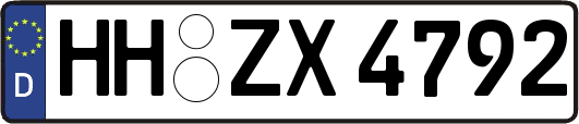 HH-ZX4792