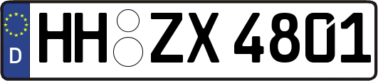 HH-ZX4801