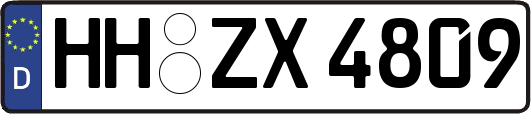 HH-ZX4809
